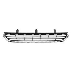 Grille Lower Black Titanium/Se/S Model For Ford - FO1036158