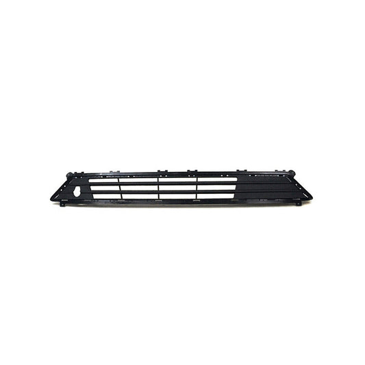 Grille Front Textured Black With Engine Heater Without 2.7 Sprt For Ford - FO1036189