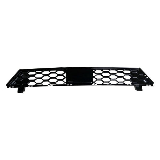 Grille Black Without Engine Heater For Ford - FO1036214