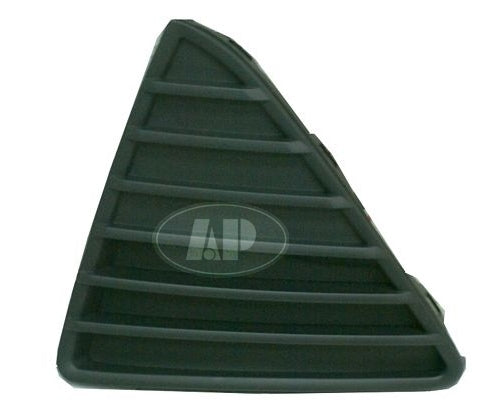 Grille Lower Driver Side Sdn Matte Gray S/Se Model For Ford - FO1038114