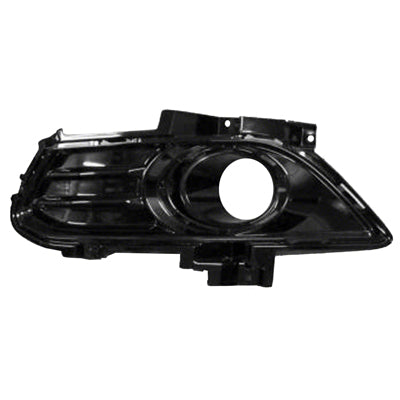 Fog Lamp Bezel Front Driver Side For Ford - FO1038136