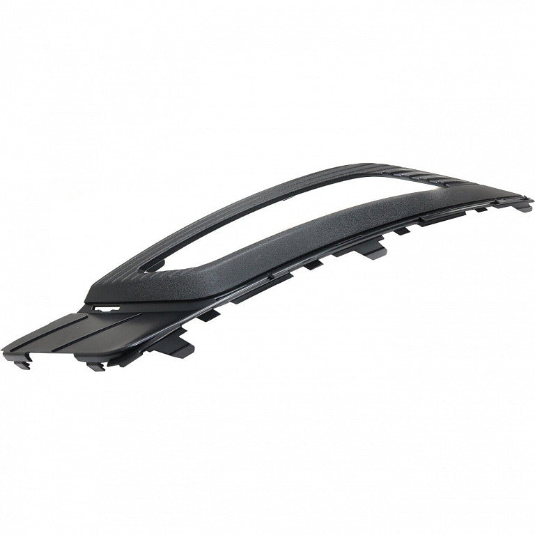 Fog Lamp Bezel Front Driver Side Textured Without Trim Moulding Exclude Sport Pkg For Ford - FO1038167