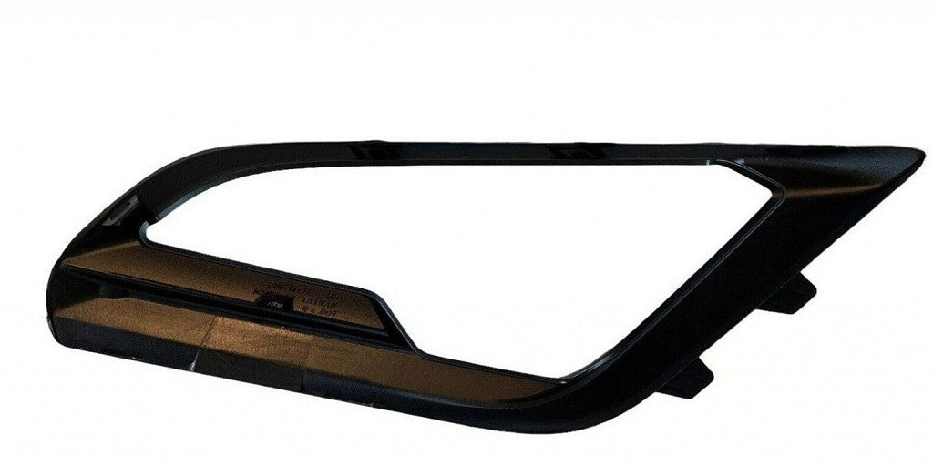 Fog Lamp Bezel Front Driver Side Primed For Ford - FO1038179