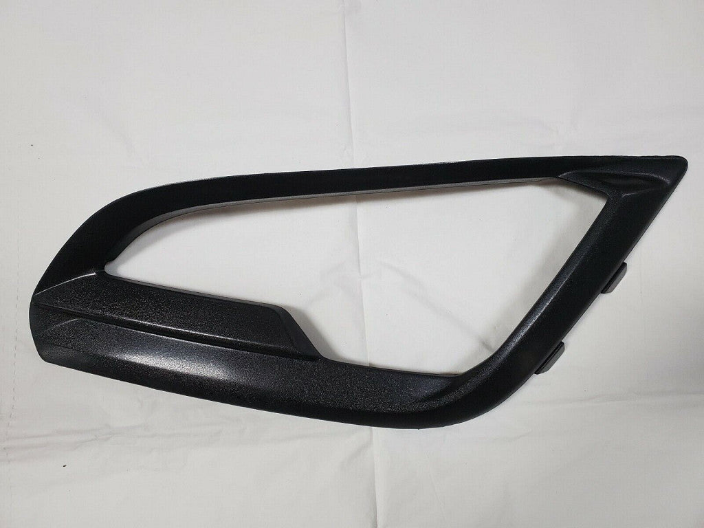 Fog Lamp Bezel Front Driver Side Textured For Ford - FO1038185