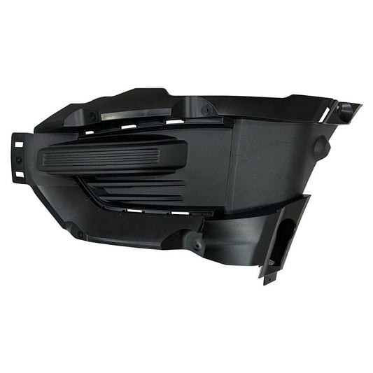 Fog Lamp Cover Driver Side Textured Black For Ford - FO1038193