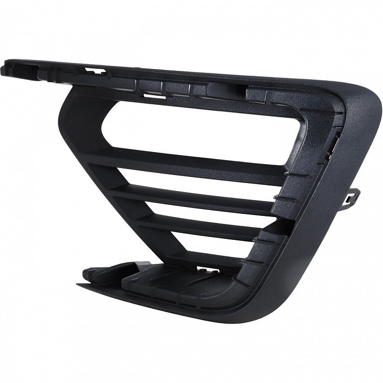 Fog Lamp Bezel Front Textured Use With Halogen Fogs For Ford - FO1038203