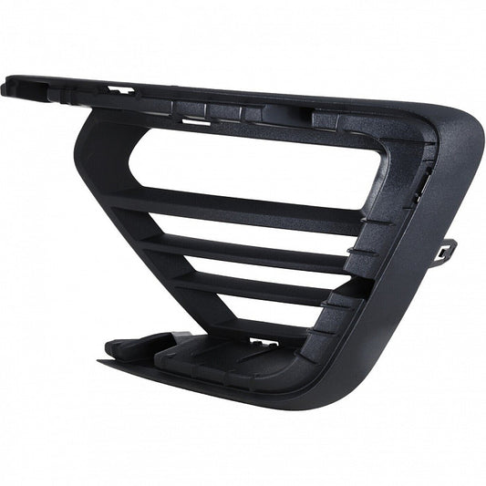 Fog Lamp Bezel Front Textured Use With Halogen Fogs For Ford - FO1038203
