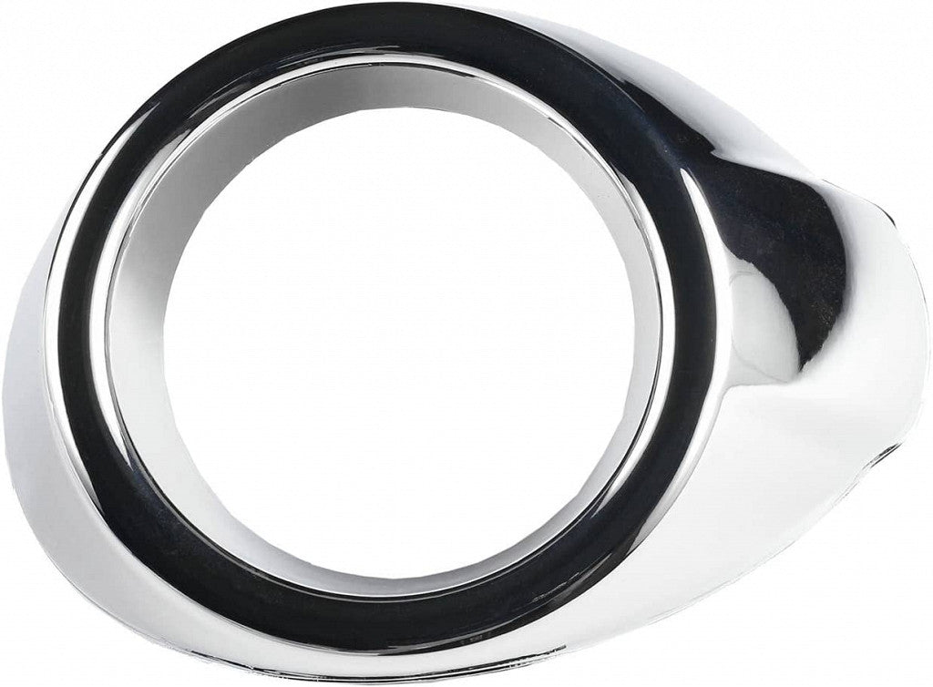 Fog Lamp Bezel Front Passenger Side Chrome Se/Sel Model For Ford - FO1039117U