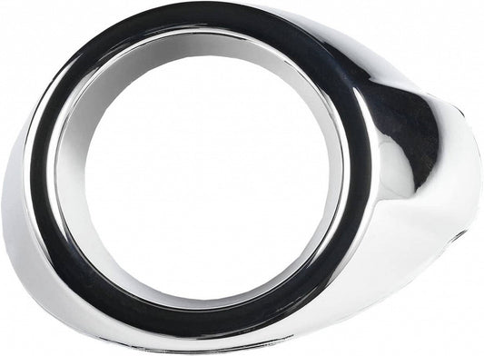 Fog Lamp Bezel Front Passenger Side Chrome Se/Sel Model For Ford - FO1039117U