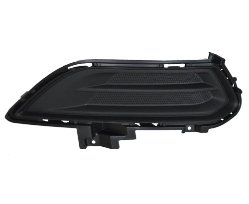 Fog Lamp Cover Front Passenger Side For Ford - FO1039133