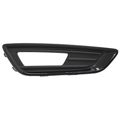 Fog Lamp Bezel Front Passenger Side Prime/Textured S/Se Model For Ford - FO1039158