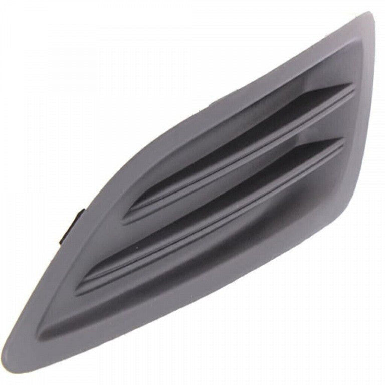 Fog Lamp Cover Front Passenger Side Textured For Ford - FO1039171