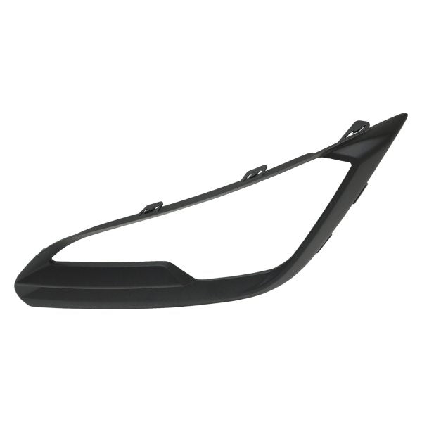Fog Lamp Bezel Front Passenger Side Primed For Ford - FO1039179