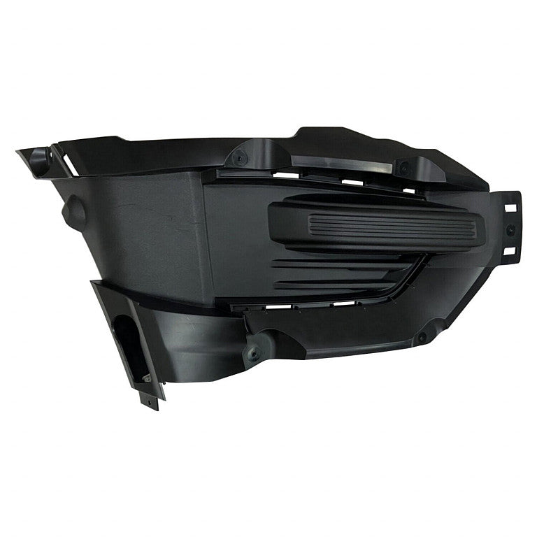 Fog Lamp Cover Passenger Side Textured Black For Ford - FO1039193