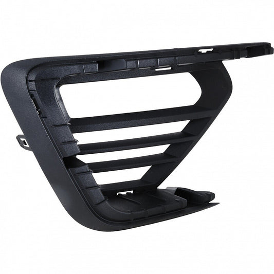 Fog Lamp Bezel Front Passenger Side Textured Use With Halogen Fogs For Ford - FO1039203