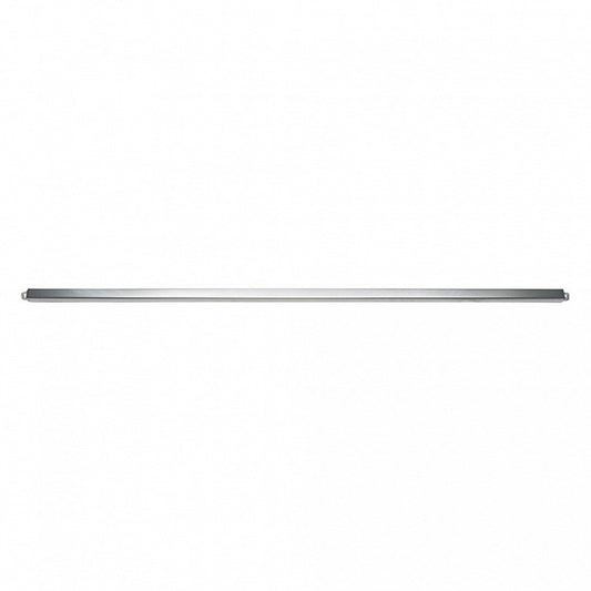 Bumper Moulding Front Center Satin Chrome For Platinum Model For Ford - FO1044122