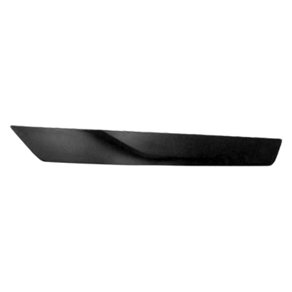 Bumper Moulding Front Driver Side Use With Skid Plate For Ford - FO1046106