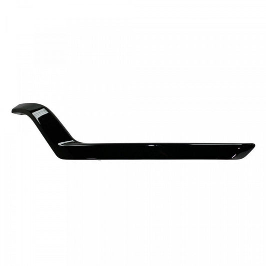 Bumper Molding Front Driver Side Ptd Black For Ford - fo1046108
