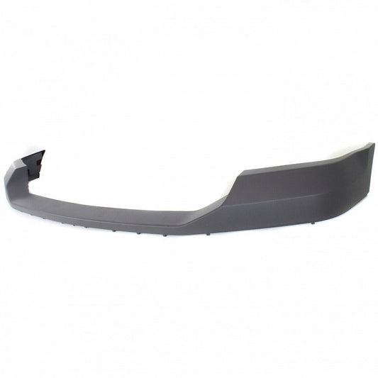 Bumper Upper Front Pad Textured Capa For Ford - fo1057293c