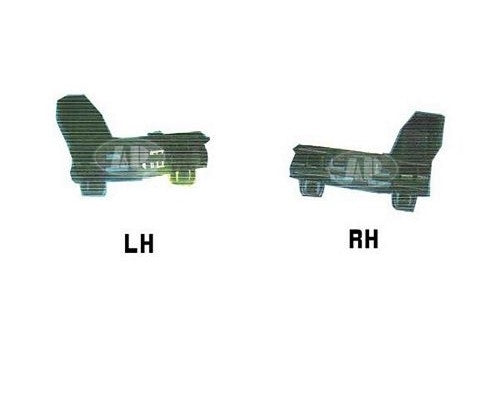 Rebar Front Bracket Driver Side For Ford - FO1066170