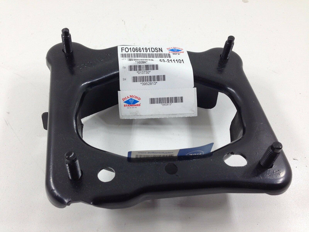 Bumper Mounting Bracket Front Driver Side Steel For Ford - FO1066191