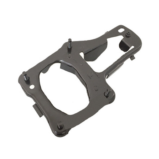 Bumper Mounting Bracket (Plate) Front Driver Side Steel For Ford - FO1066197