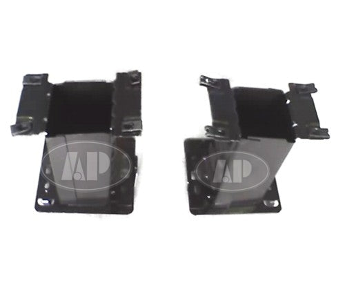Bumper Bracket Front Passenger Side Standard Wheel Base For Ford - FO1067153