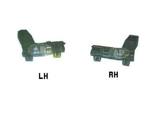 Rebar Front Bracket Passenger Side For Ford - FO1067170