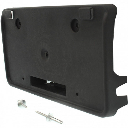 License Plate Bracket Front Exclude St Model For Ford - FO1068152