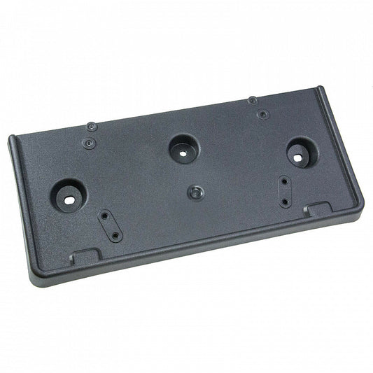 License Plate Bracket Front Without Mounting Hardware For Ford - FO1068172