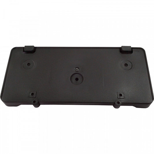 License Plate Bracket Front Without Mounting Hardware For Ford - FO1068173
