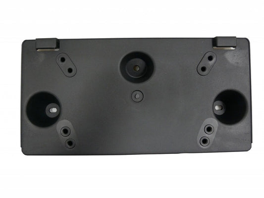 License Plate Bracket Front Without Mounting Hardware For Ford - FO1068189