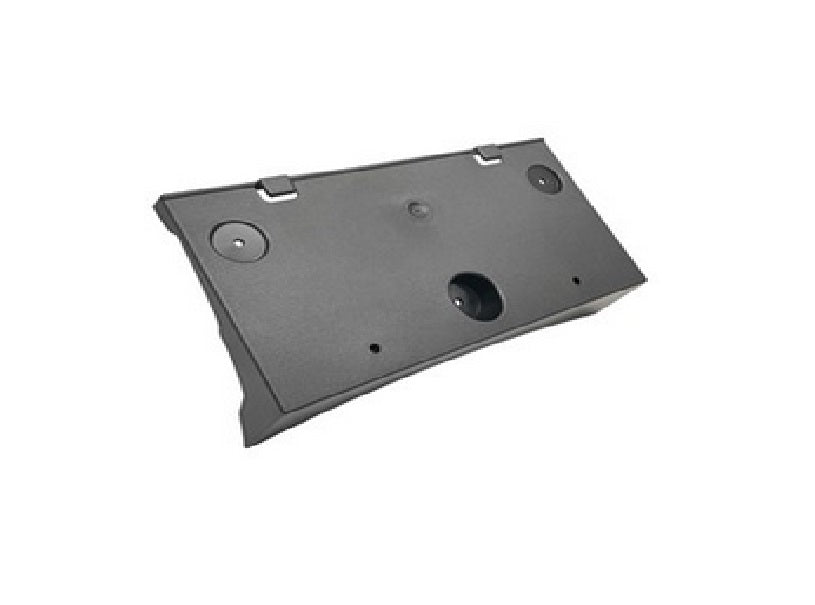 License Plate Bracket Front Exclude Timberline For Ford - FO1068194