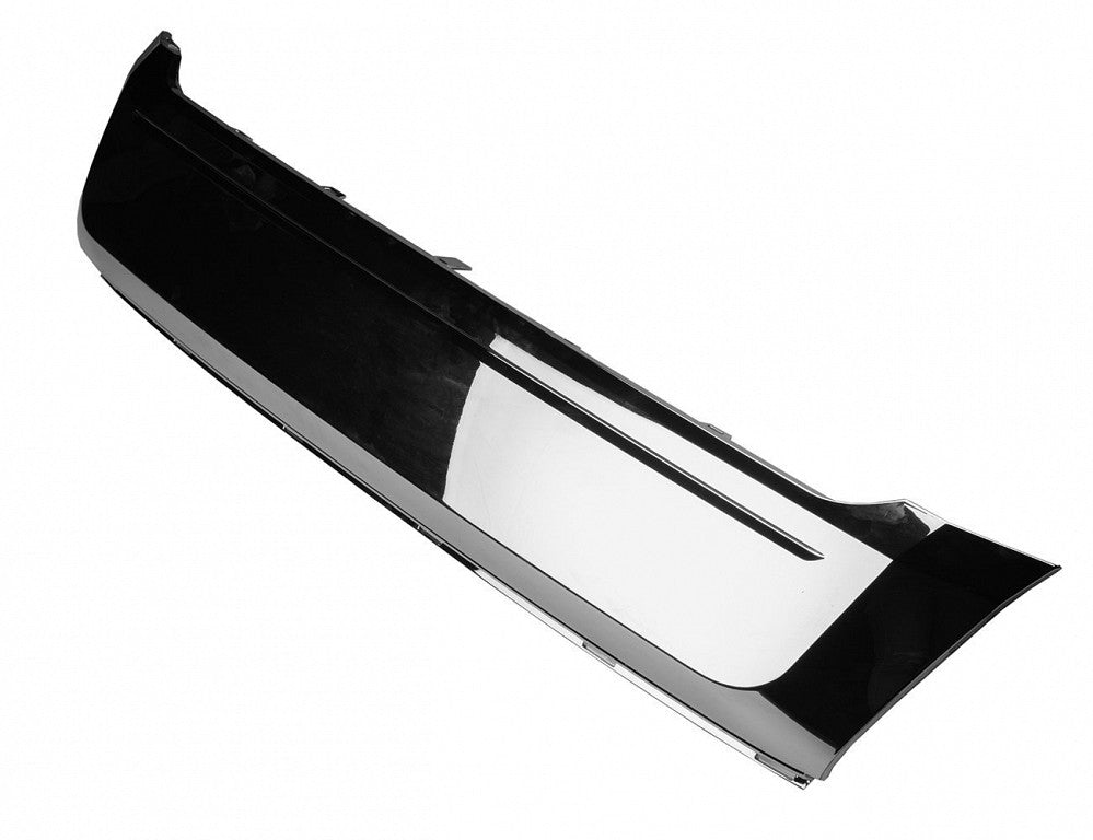 Bumper Filler Front Lower Chrome For Ford - FO1087132