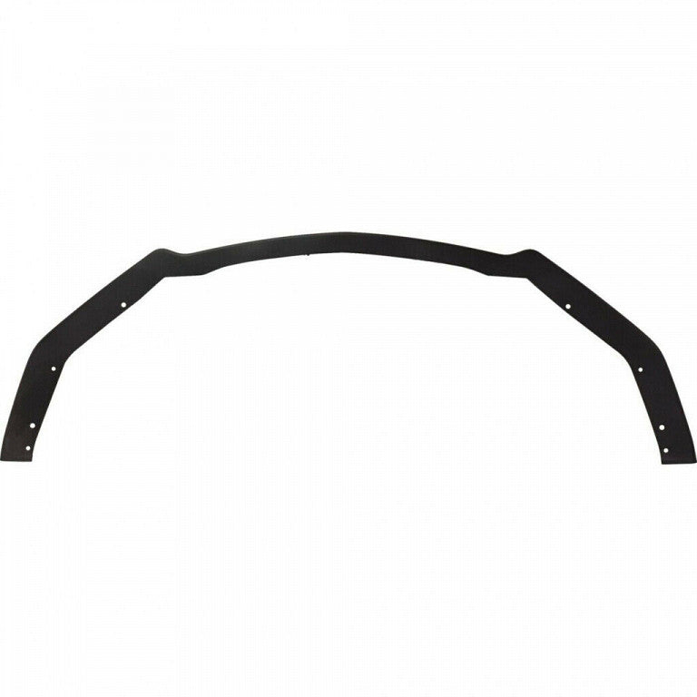Valance Front Textured Black Without Sport/Performance For Ford - FO1093119