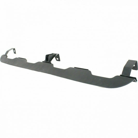 Bumper Spoiler Front Matte Black For Ford - FO1094100