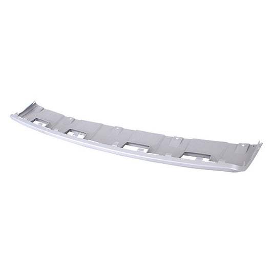 Valance Front Silver For Ford - FO1095281
