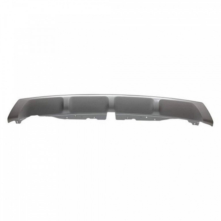 Valance Front Lower Ptd Dark Gray For Ford - FO1095289