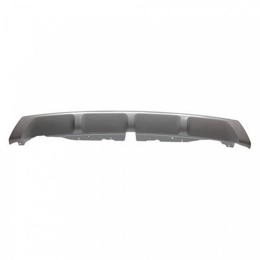 Valance Front Lower Ptd Dark Gray For Ford - FO1095289