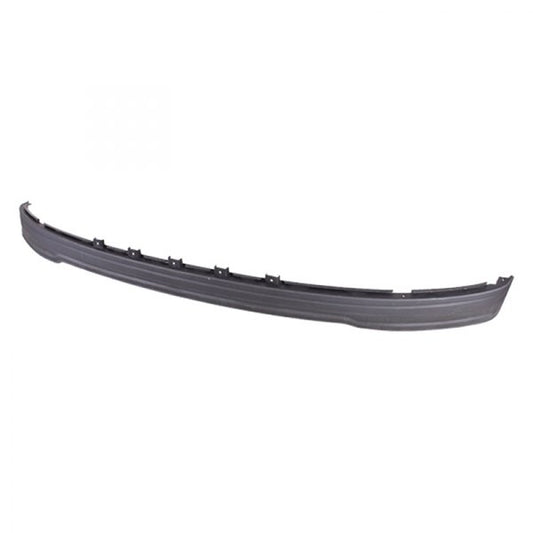 Valance Front Lower Matte Dark Gray For Ford - FO1095291