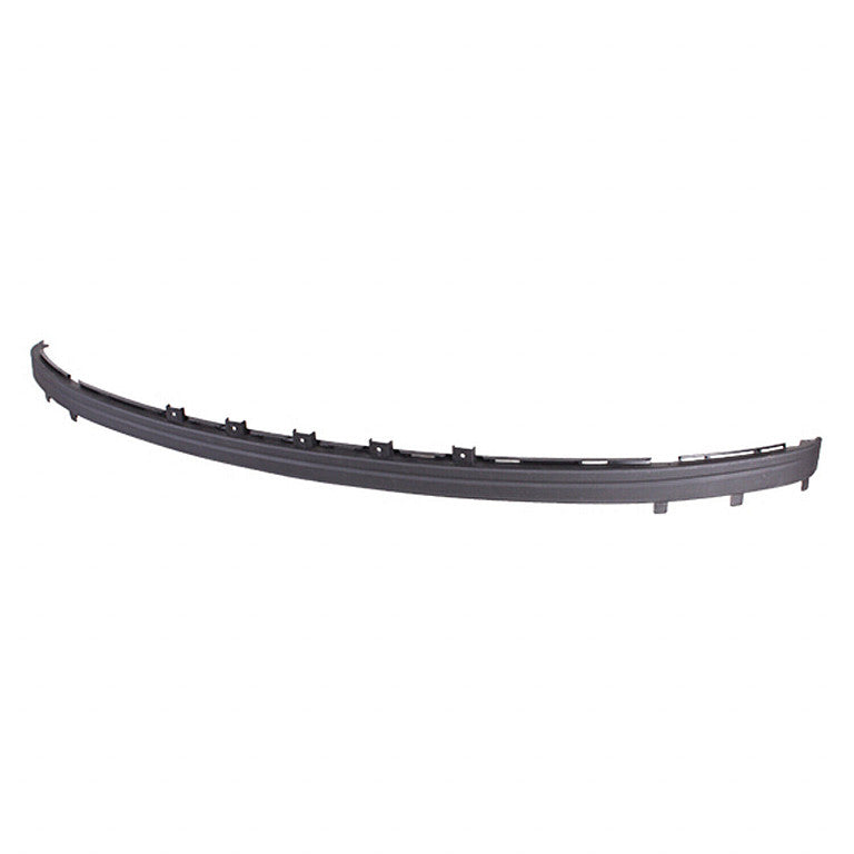 Valance Front Lower Matte Dark Gray For Ford - FO1095292