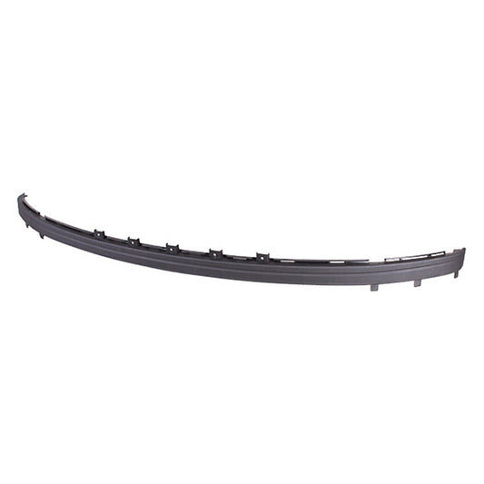 Valance Front Lower Matte Dark Gray For Ford - FO1095292