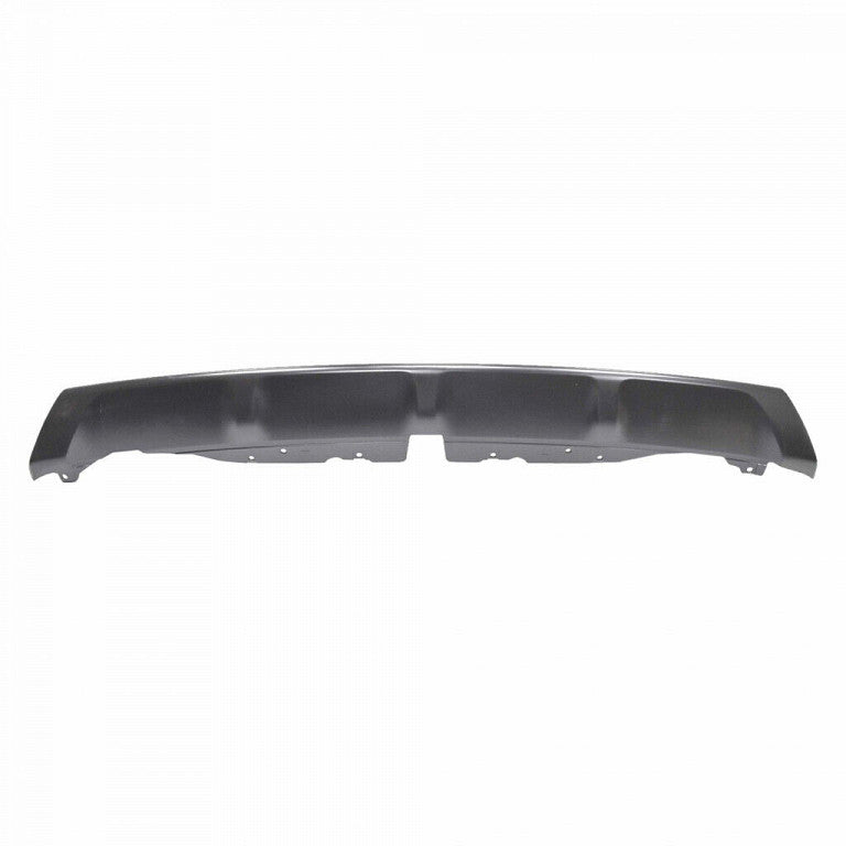 Valance Front Lower Ptd Black For Ford - FO1095294