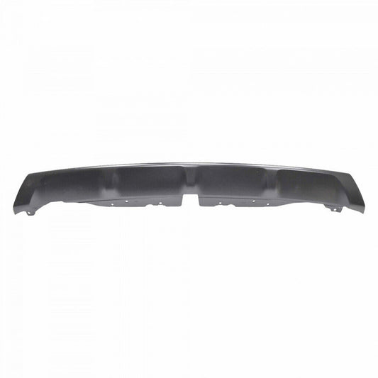 Valance Front Lower Ptd Black For Ford - FO1095294