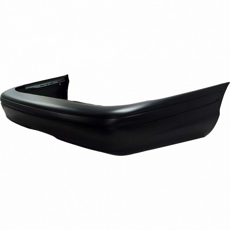 Bumper Rear Primed For Ford - FO1100279