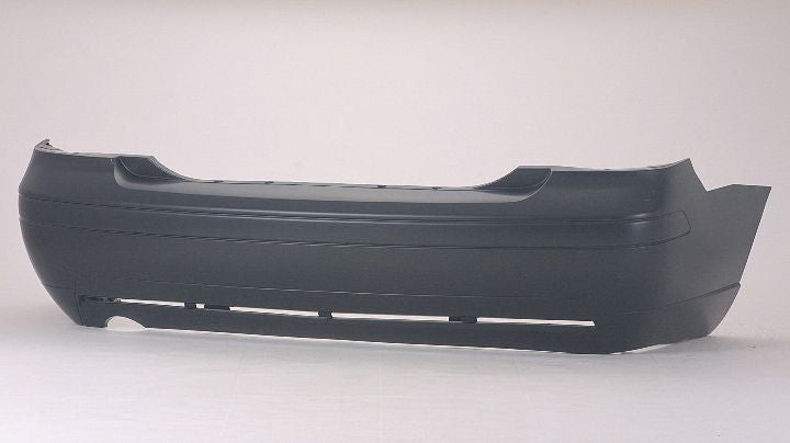Bumper Rear Primed Sdn Exclude St For Ford - FO1100385