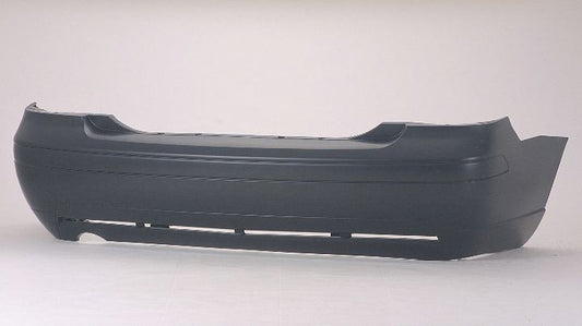 Bumper Rear Primed Sdn Exclude St For Ford - FO1100385
