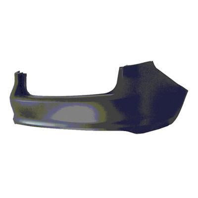 Bumper Rear Primed For Ford - FO1100673