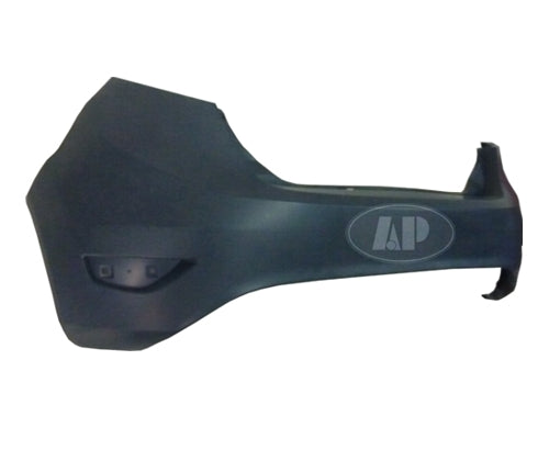 Bumper Rear Primed Capa For Ford - FO1100674C
