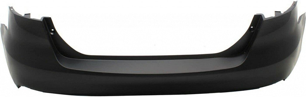 Bumper Rear Primed Without Sensor Sdn Capa For Ford - FO1100713C
